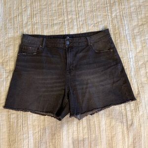 Brand new short, jean, plus size